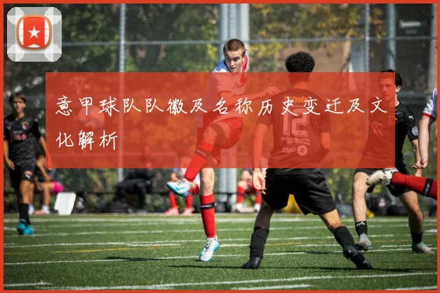 意甲球队队徽及名称历史变迁及文化解析